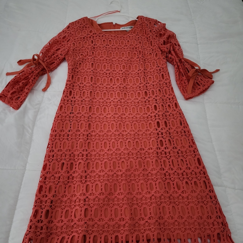 Lace dress